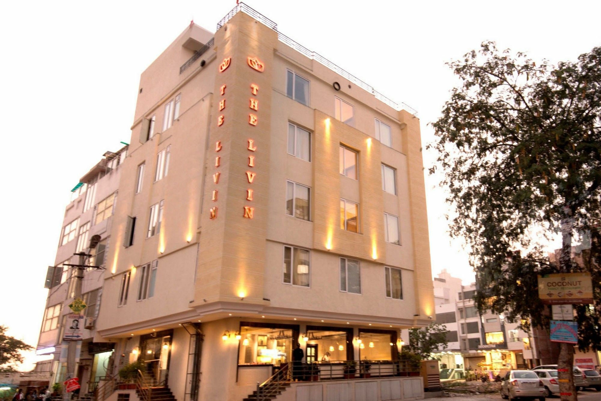The Livin Hotel Jaipur Exterior photo